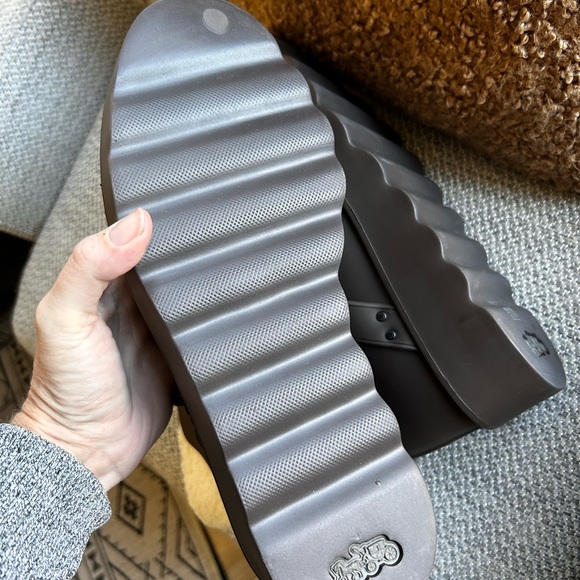 Coach city hiker boots - new - no box - Picture 5 of 10